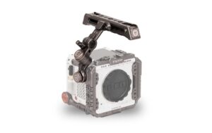 Adjustable Top Handle Tactical Gray