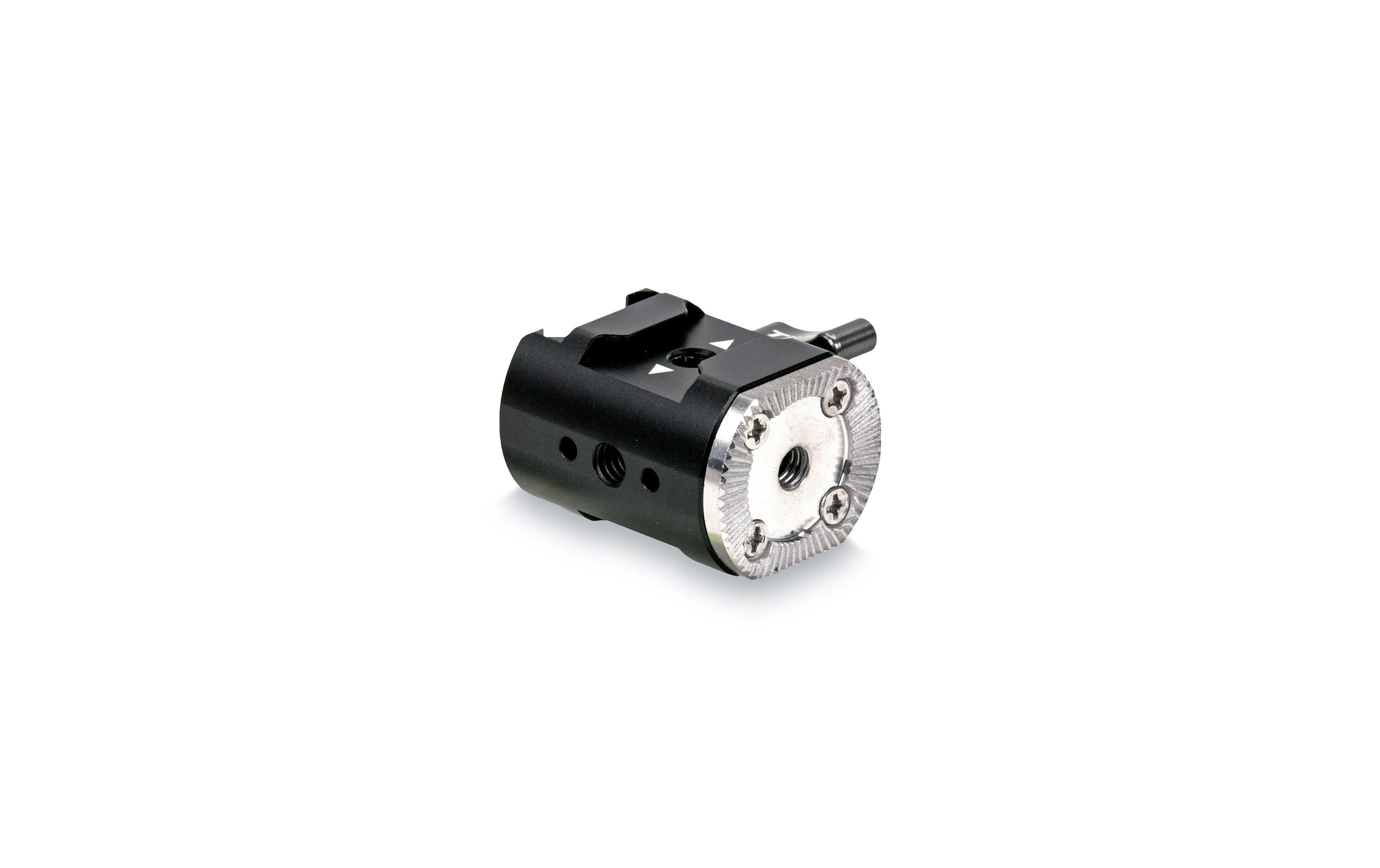 1564326_1 - Mediatech Left Side NATO Rail to Rosette Adapter