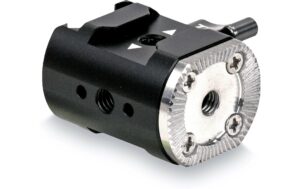 1564326_4 - Mediatech Left Side NATO Rail to Rosette Adapter