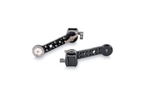 Adjustable NATO Rail Extender Arms 