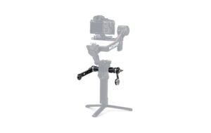Adjustable NATO Rail Extender Arms 