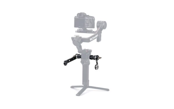 Adjustable NATO Rail Extender Arms 