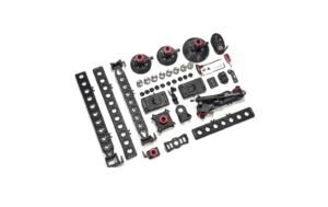 Hydra Alien Car Mounting System 