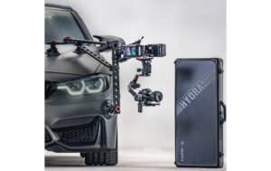 Hydra Alien Car Mounting System 