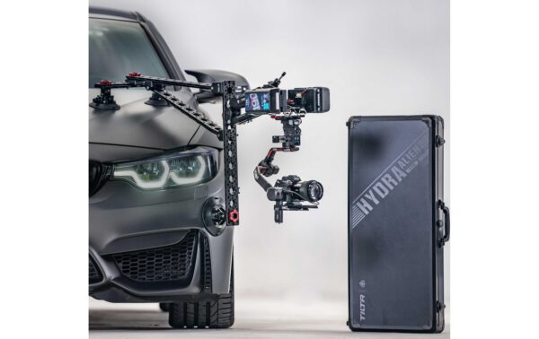 Hydra Alien Car Mounting System 