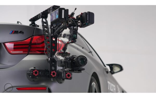 Hydra Alien Car Mounting System 