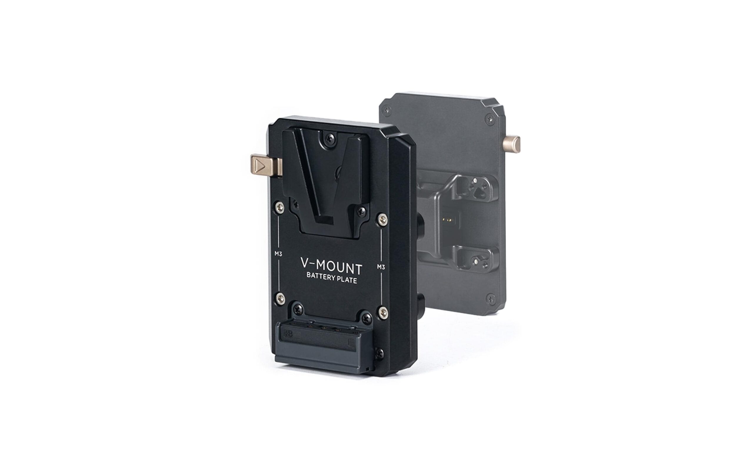 1564345 - Mediatech Tilta V-Mount Battery Plate for Dual Handle Power Supply Bracket kaufen | Mediatech.ch