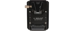 1564345_2 - Mediatech V-Mount Battery Plate for Dual Handle Power Supply Bracket