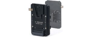 1564345_4 - Mediatech V-Mount Battery Plate for Dual Handle Power Supply Bracket