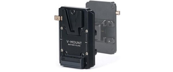 1564345_4 - Mediatech V-Mount Battery Plate for Dual Handle Power Supply Bracket