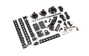 Hydra Alien Car Mounting System Pro Kit - V Mount