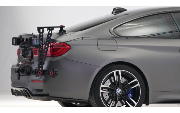 Hydra Alien Car Mounting System Pro Kit - V Mount