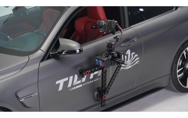 Hydra Alien Car Mounting System Pro Kit - V Mount