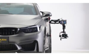 Hydra Alien Car Mounting System Pro Kit - V Mount