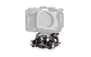 15mm LWS Baseplate Type IV Black