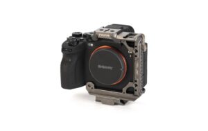 1564416 - Mediatech Tilta Half Camera Cage for Sony a1 Tactical Gray kaufen | Mediatech.ch