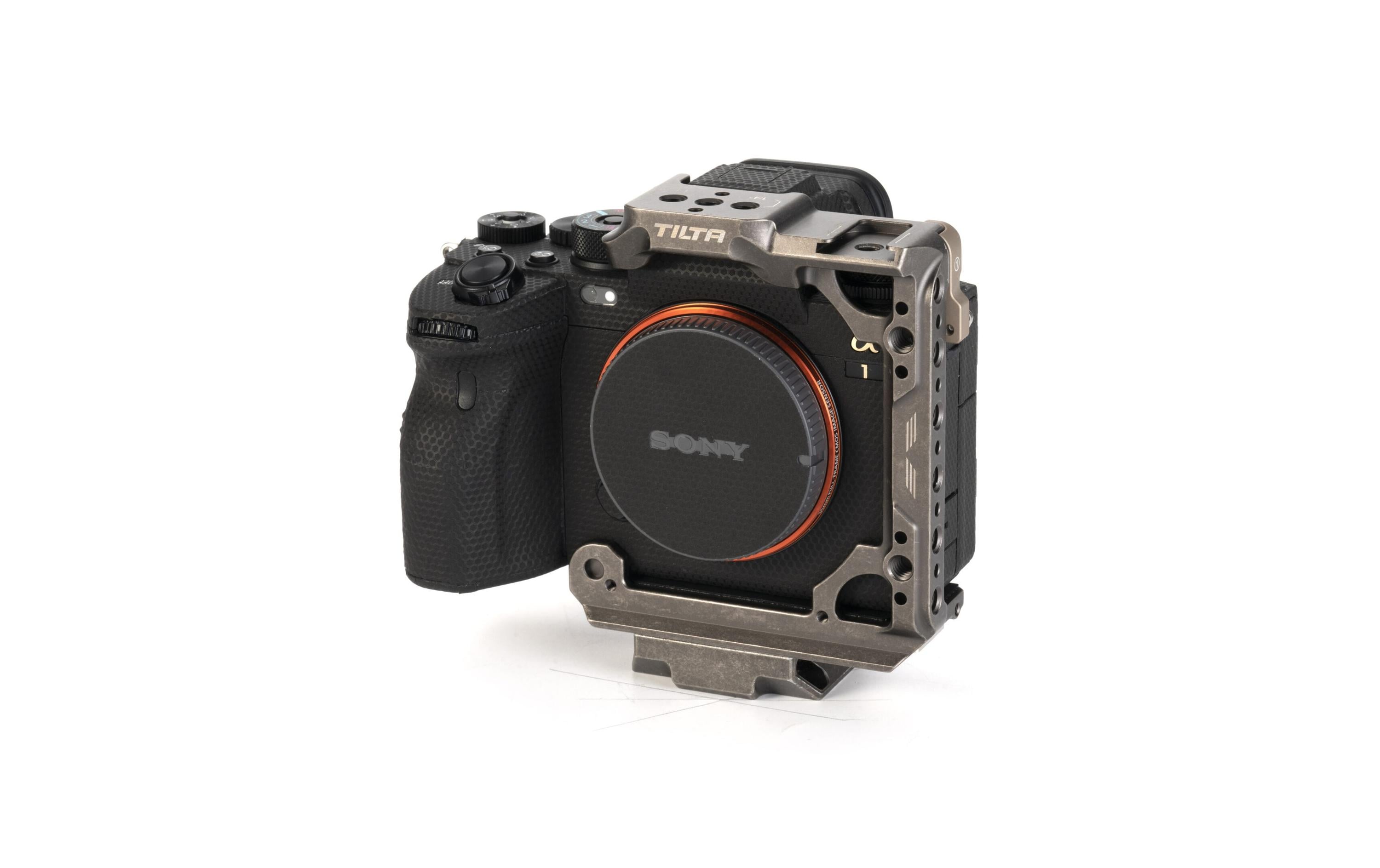 1564416 - Mediatech Tilta Half Camera Cage for Sony a1 Tactical Gray kaufen | Mediatech.ch