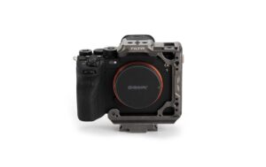 1564416_1 - Mediatech Half Camera Cage for Sony a1 Tactical Gray