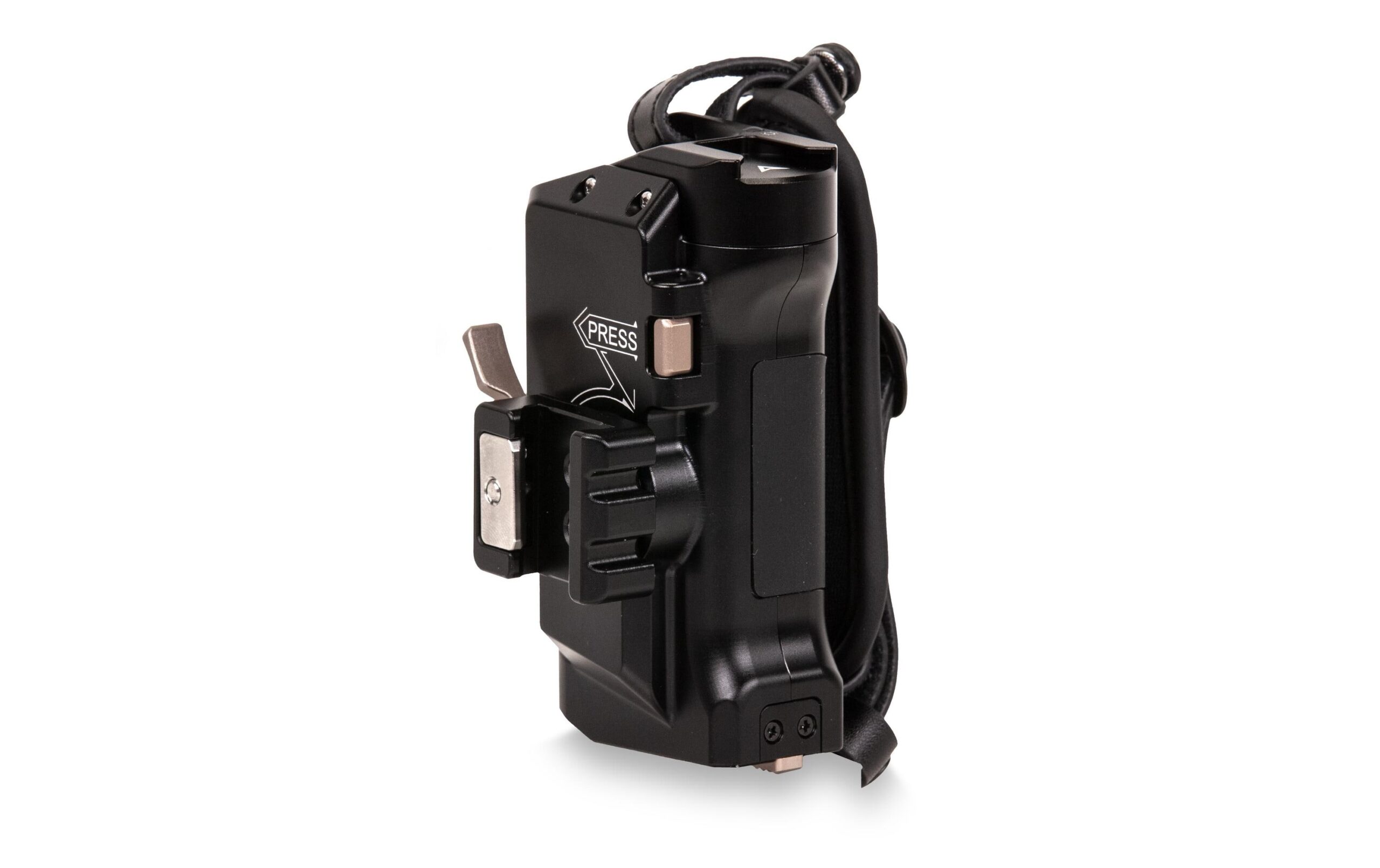 1564502 - Mediatech Tilta Left Side Advanced Power Handle with R/S, Type VI, Black kaufen | Mediatech.ch