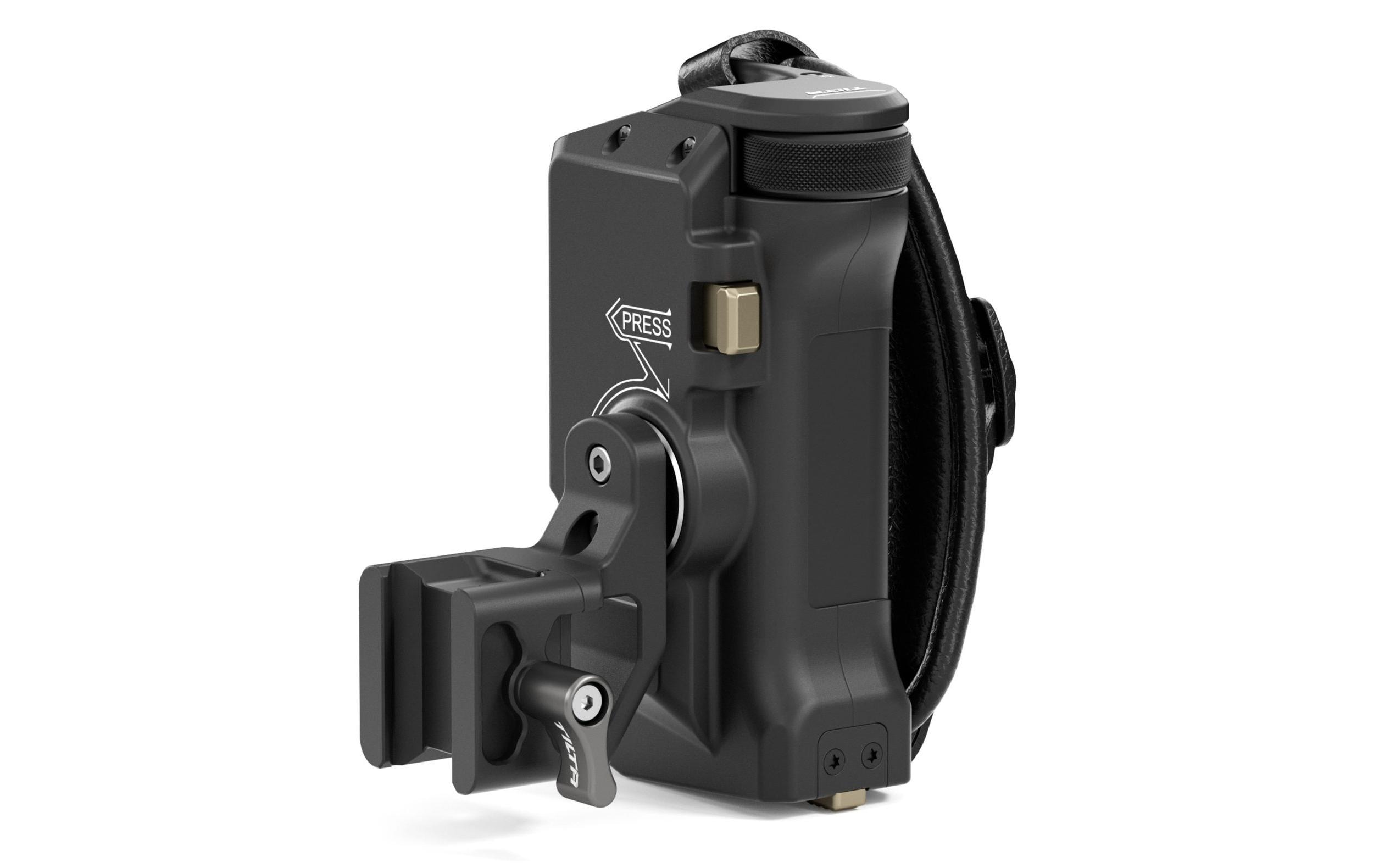 1564513 - Mediatech Left Side Advanced Focus Handle Type VI, Tilta Gray kaufen Schweiz | Mediatech.ch