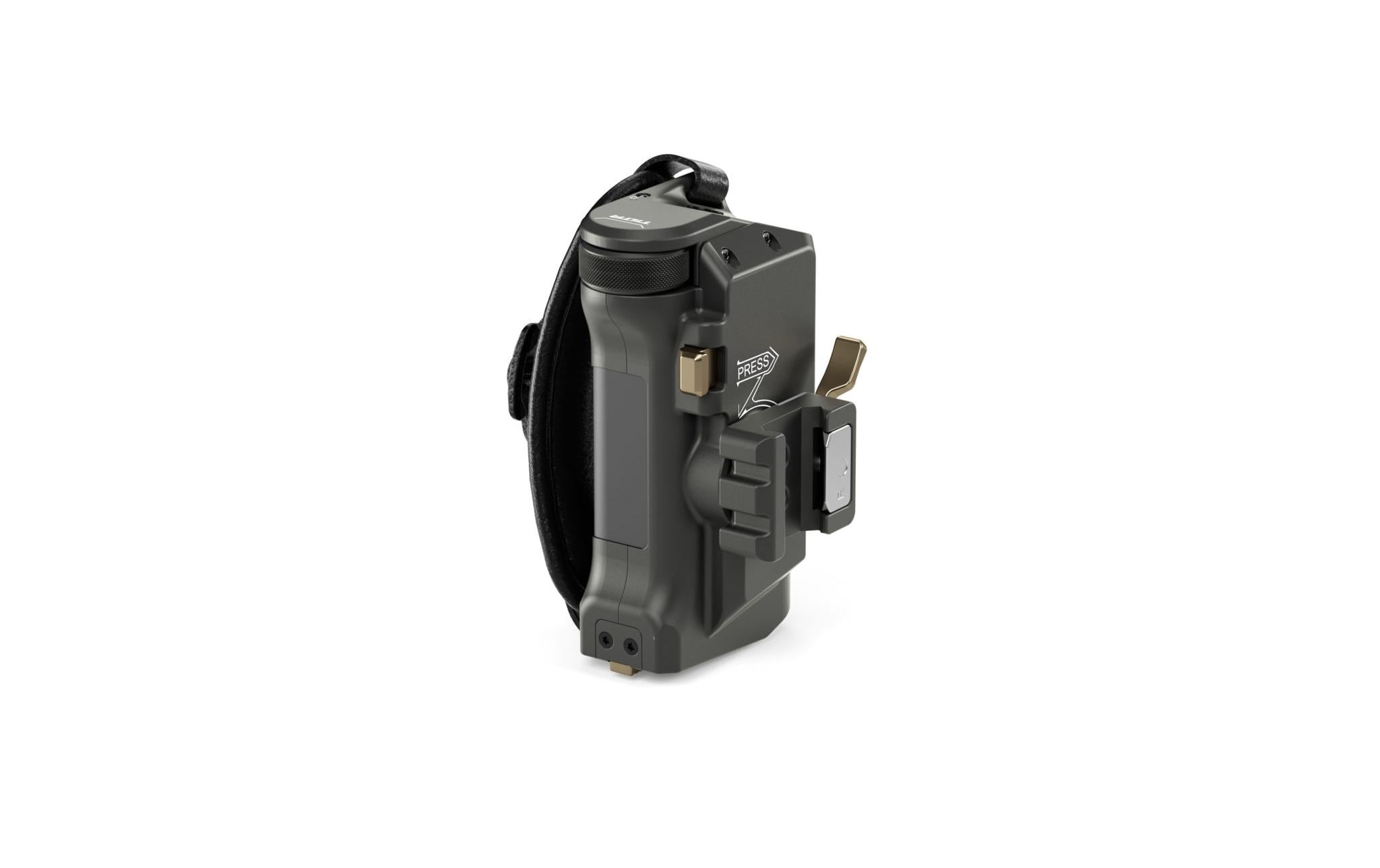 1564519 - Mediatech Right Side Advanced Focus Handle (NP-F570), Type IV, Tilta Gray kaufen Schweiz | Mediatech.ch