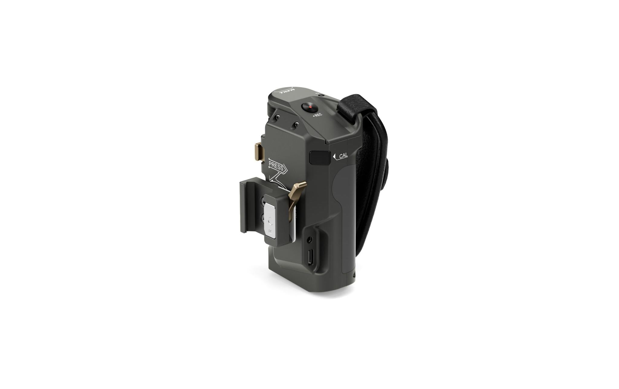 1564519_1 - Mediatech Right Side Advanced Focus Handle (NP-F570), Type IV, Tilta Gray