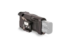 1564519_2 - Mediatech Right Side Advanced Focus Handle (NP-F570), Type IV, Tilta Gray
