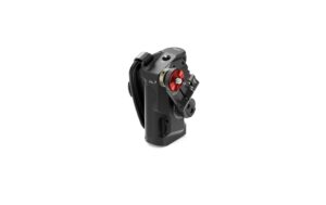 Left Side Advanced Focus Handle Type V, Black