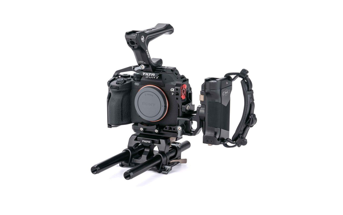 1564526 - Mediatech Tilta Pro Kit for Sony a7 IV, Black kaufen | Mediatech.ch