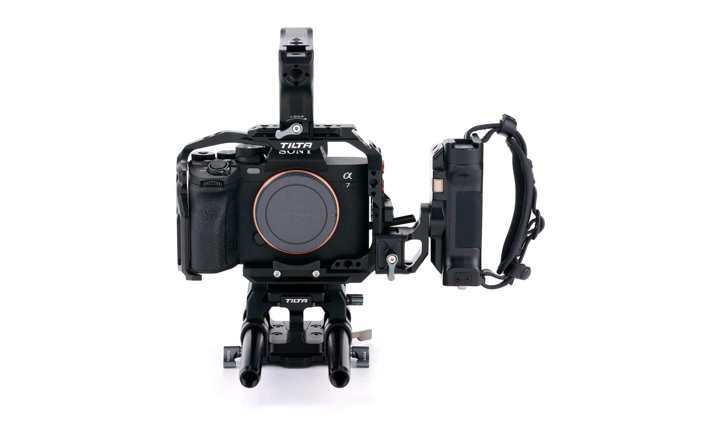 1564526_1 - Mediatech Pro Kit for Sony a7 IV, Black
