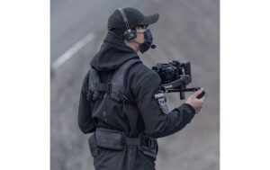 1564549_7 - Mediatech Lightweight Dual Handle Gimbal Support System