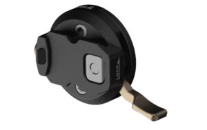 Tilta Advanced Left Side Handle Attachment Type IX, Black kaufen | Mediatech.ch