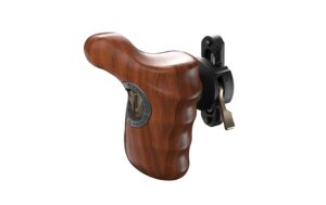 1564564 - Mediatech Tilta Advanced Right Side Wooden Handle Type VIII, Black kaufen | Mediatech.ch
