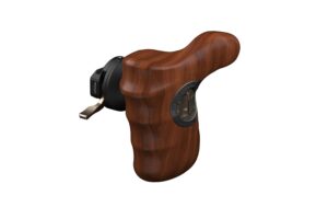 1564567 - Mediatech Tilta Advanced Left Side Wooden Handle Type IX, Black kaufen | Mediatech.ch