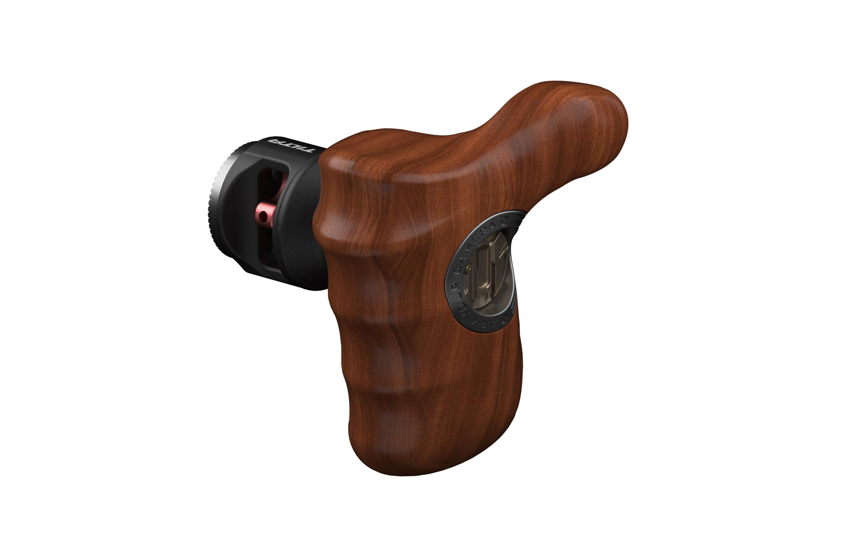 1564569 - Mediatech Tilta Advanced Left Side Wooden Handle Type X, Black kaufen | Mediatech.ch