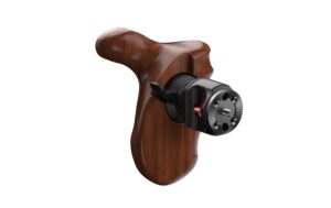 1564569_1 - Mediatech Advanced Left Side Wooden Handle Type X, Black