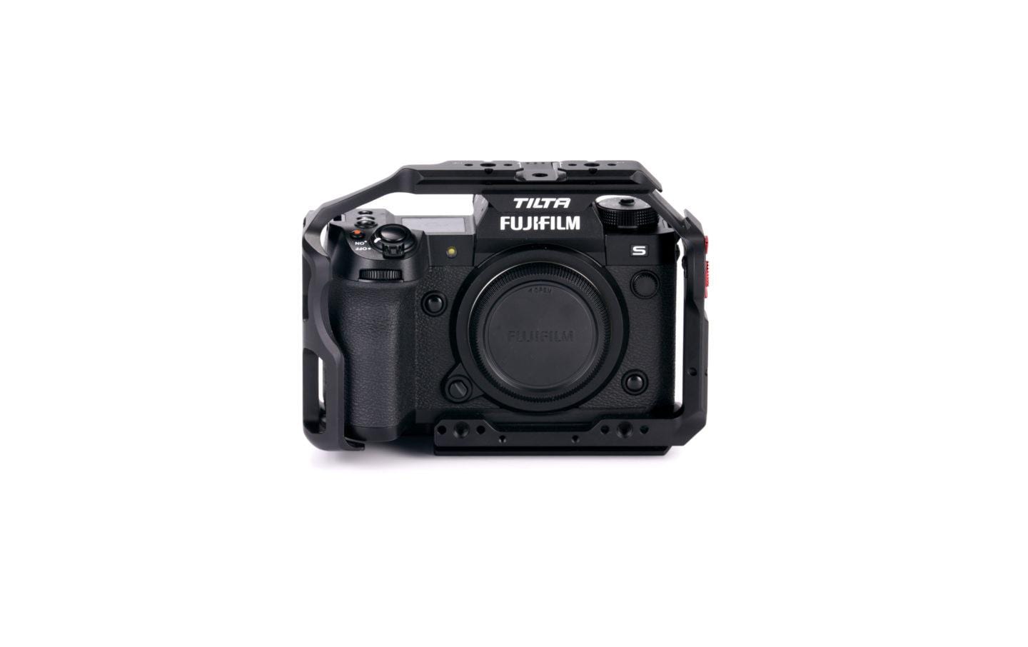 1564579_1 - Mediatech Full Camera Cage for Fujifilm X-H2S, Black