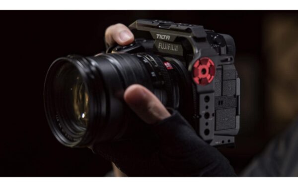 1564579_4 - Mediatech Full Camera Cage for Fujifilm X-H2S, Black