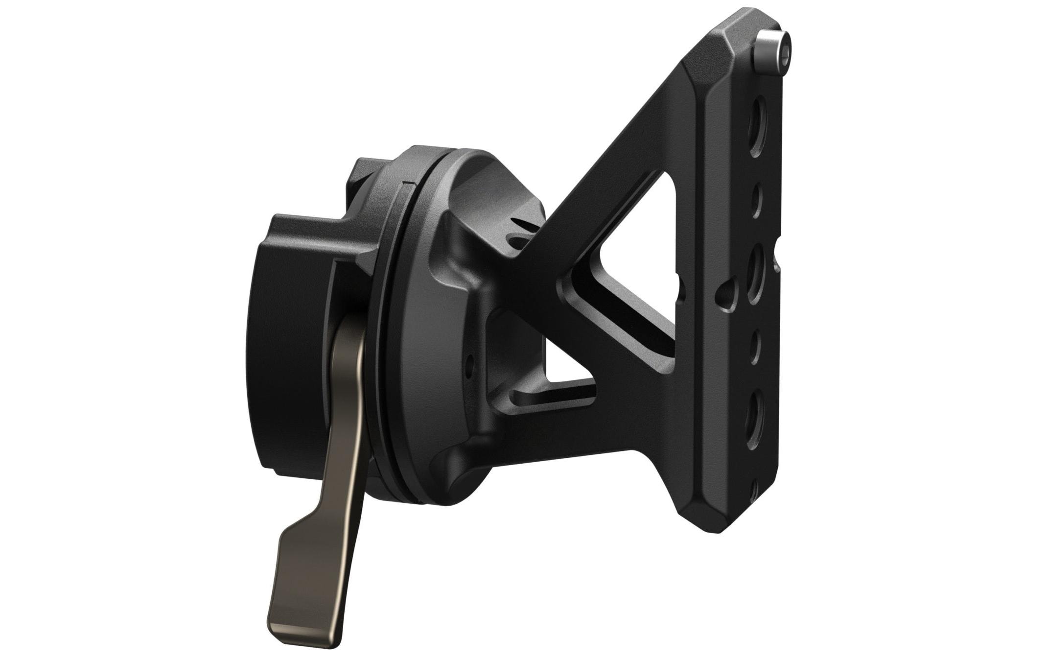 Tilta Left Side NATO Extension Attachment Black kaufen | Mediatech.ch