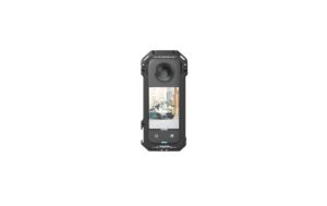 Full Camera Cage for Insta360 X3, Black