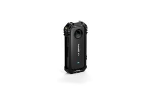Full Camera Cage for Insta360 X3, Black