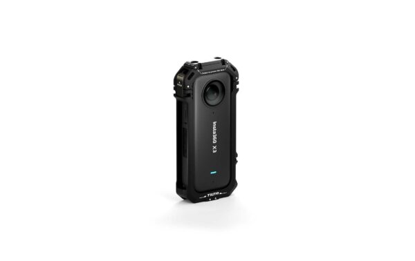 Full Camera Cage for Insta360 X3, Black