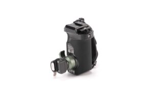 1564626_1 - Mediatech Left Side PD Handle with Run/Stop Type VIII, Black