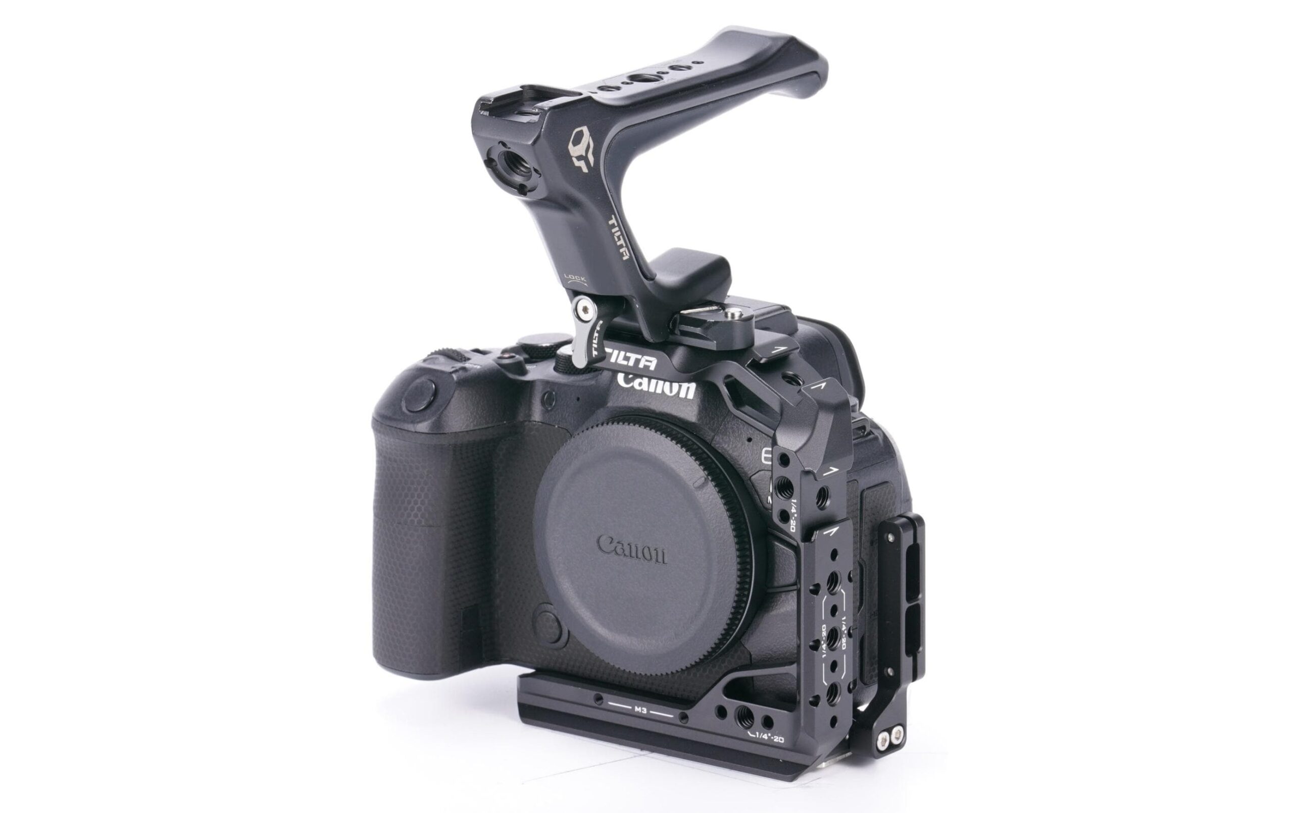 1564637 - Mediatech Tilta Lightweight Kit for Canon R6 Mark II, Black kaufen | Mediatech.ch