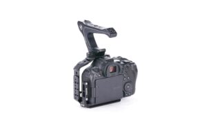 1564637_2 - Mediatech Lightweight Kit for Canon R6 Mark II, Black