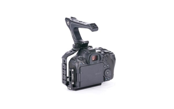 1564637_2 - Mediatech Lightweight Kit for Canon R6 Mark II, Black