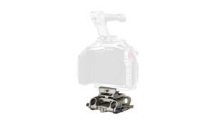 1564640_3 - Mediatech Modular 15mm LWS Baseplate Type II, Titanium Gray
