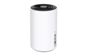 TP-Link Deco XE75 Pro  Mesh WiFi 6E 2er-Set 574+2042+2042Mbps, 1x2.5GE. 2xGE
