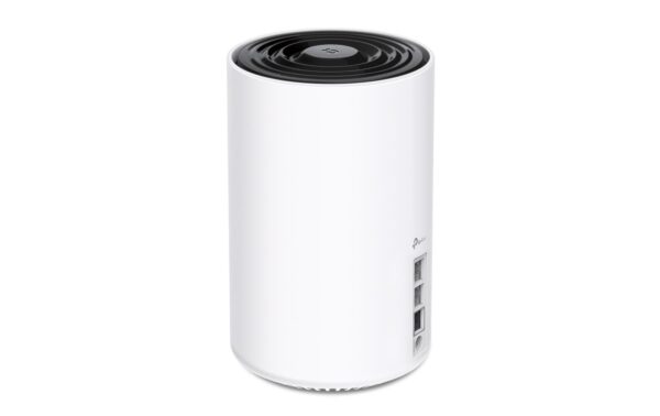 TP-Link Deco XE75 Pro  Mesh WiFi 6E 2er-Set 574+2042+2042Mbps, 1x2.5GE. 2xGE