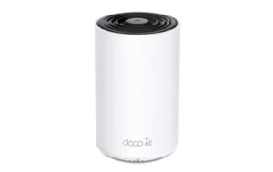 TP-Link Deco XE75 Pro Mesh WiFi 6E 1er-Set 574+2042+2042Mbps, 1x2.5GE. 2xGE